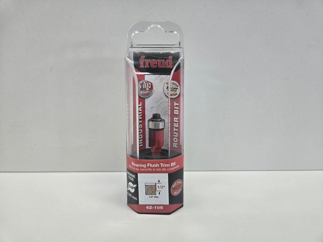 Bearing Flush Trim Bit .5 inch