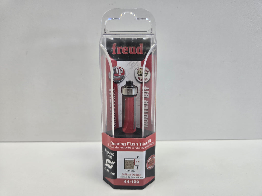 Bearing Flush Trim Bit 1 inch