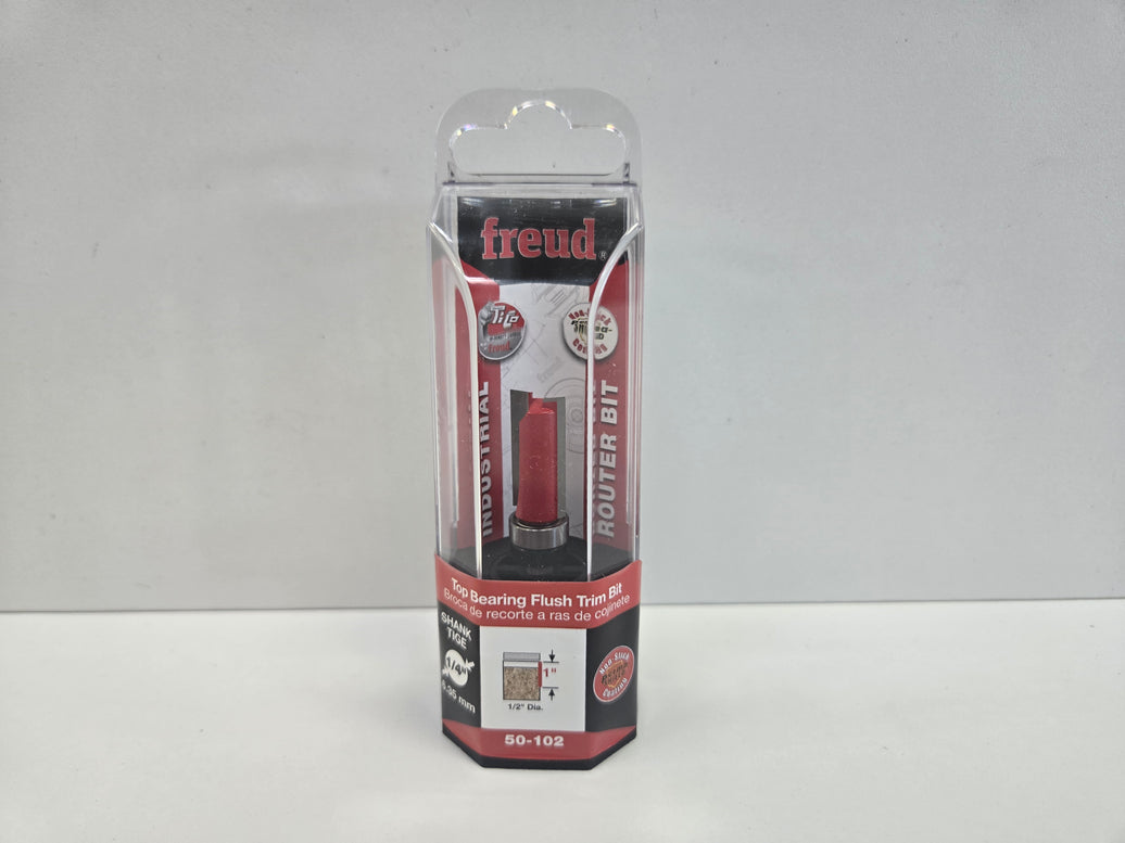 Bearing Flush Trim Bit 1 inch