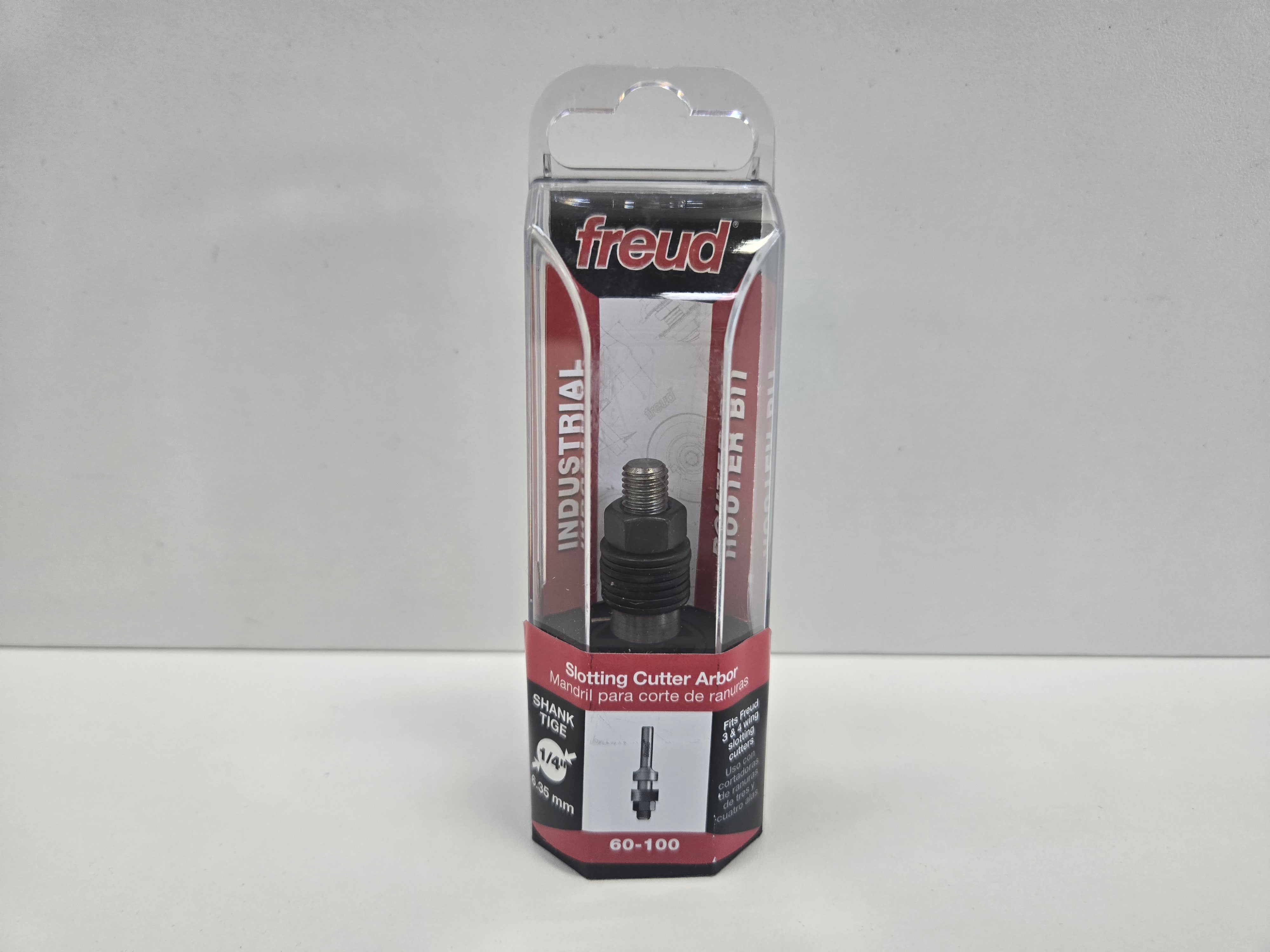 Slotting Cutter Arbor