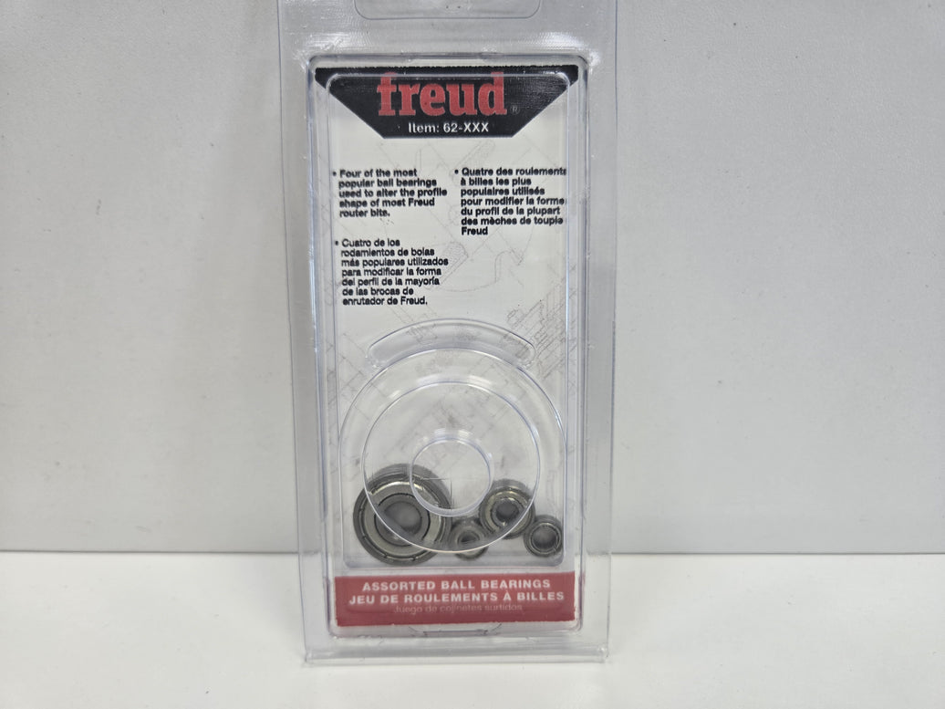 Freud Assorted Ball Bearing