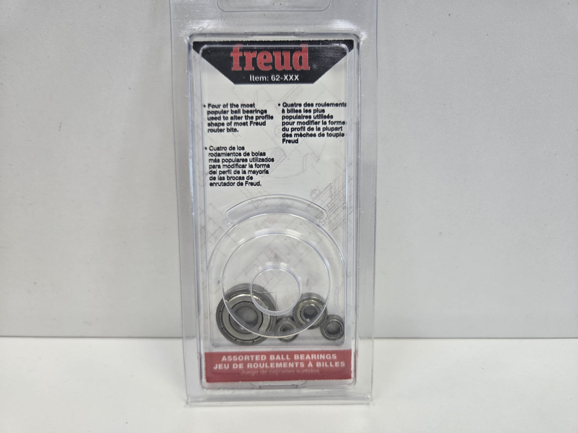 Freud Assorted Ball Bearing