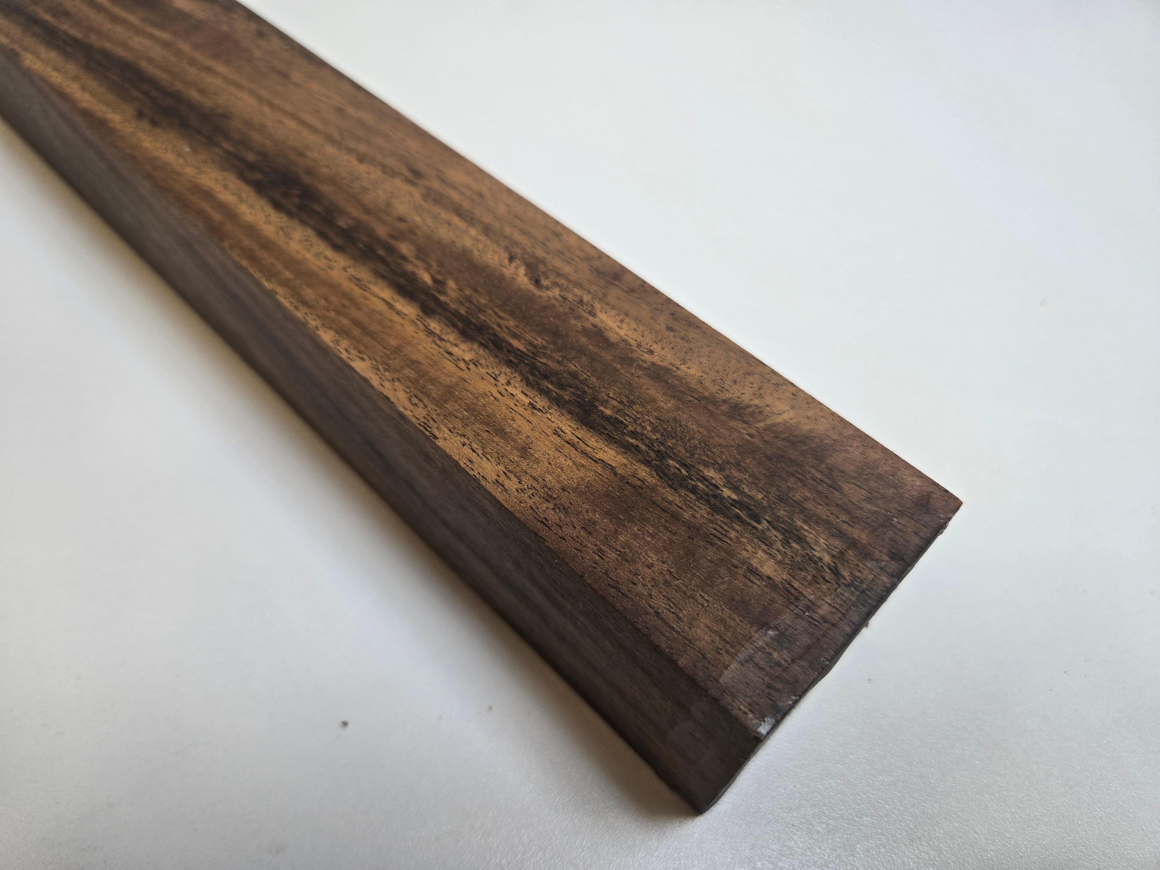 Bocote Turning Bank 1.5x1.5x24