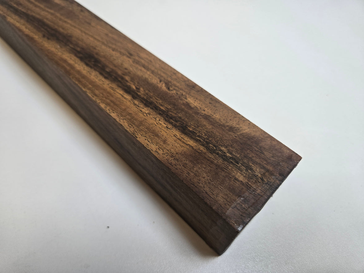 Bocote Turning Bank 1.5x1.5x24