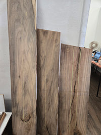 MESQUITE Straight Edge Heavy Dense - Size: 62x12x2 (Arizona Native)
