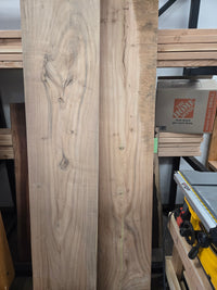 MESQUITE Straight Edge Heavy Dense - Size: 62x12x2 (Arizona Native)