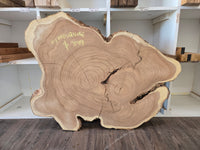 MESQUITE (Arizona Native) - Coffee Table Top Size: 36x24x2 Free Shipping (Contact us)