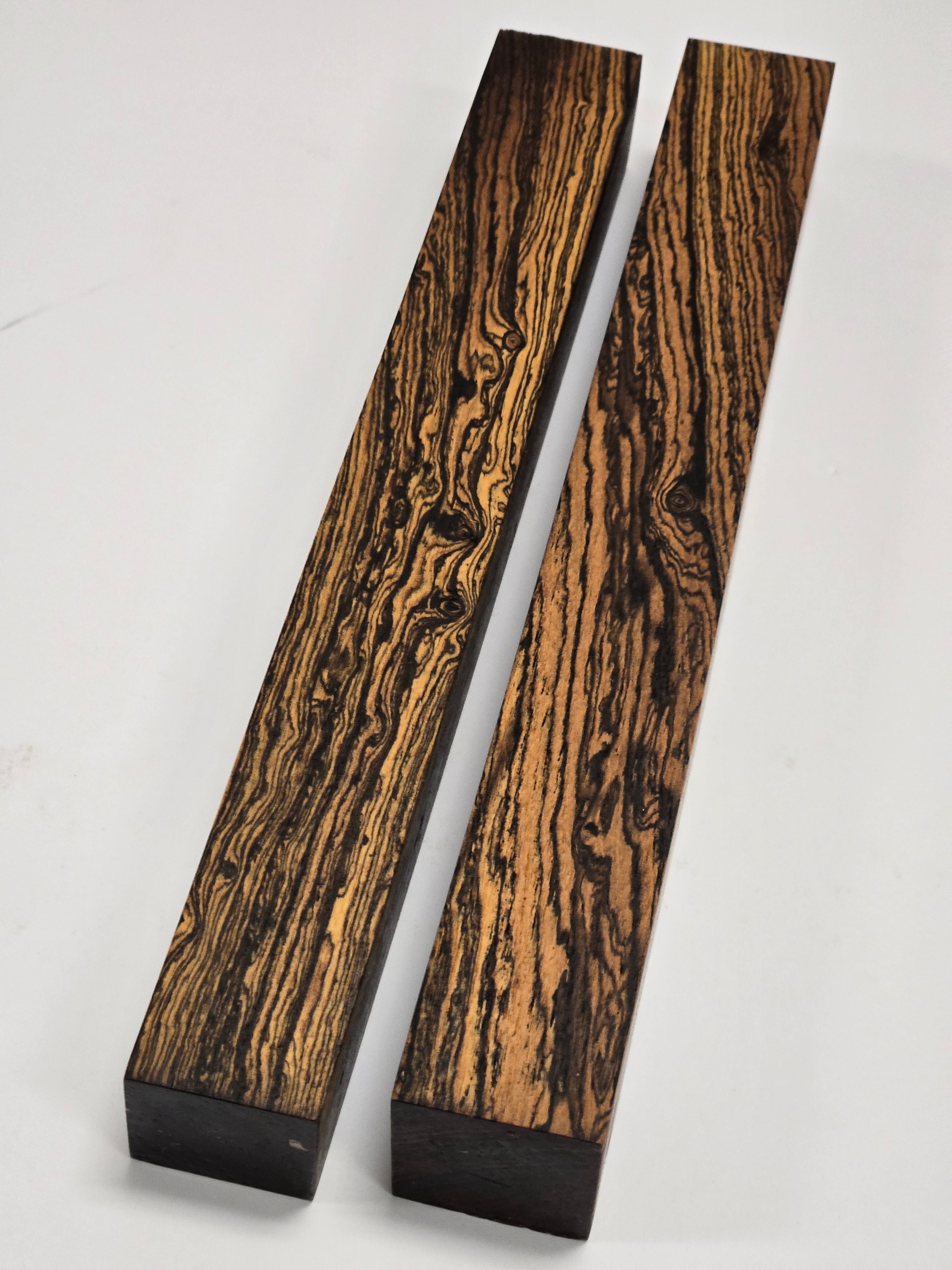 Bocote Turning Blank 1.5 x 1.5 x 12