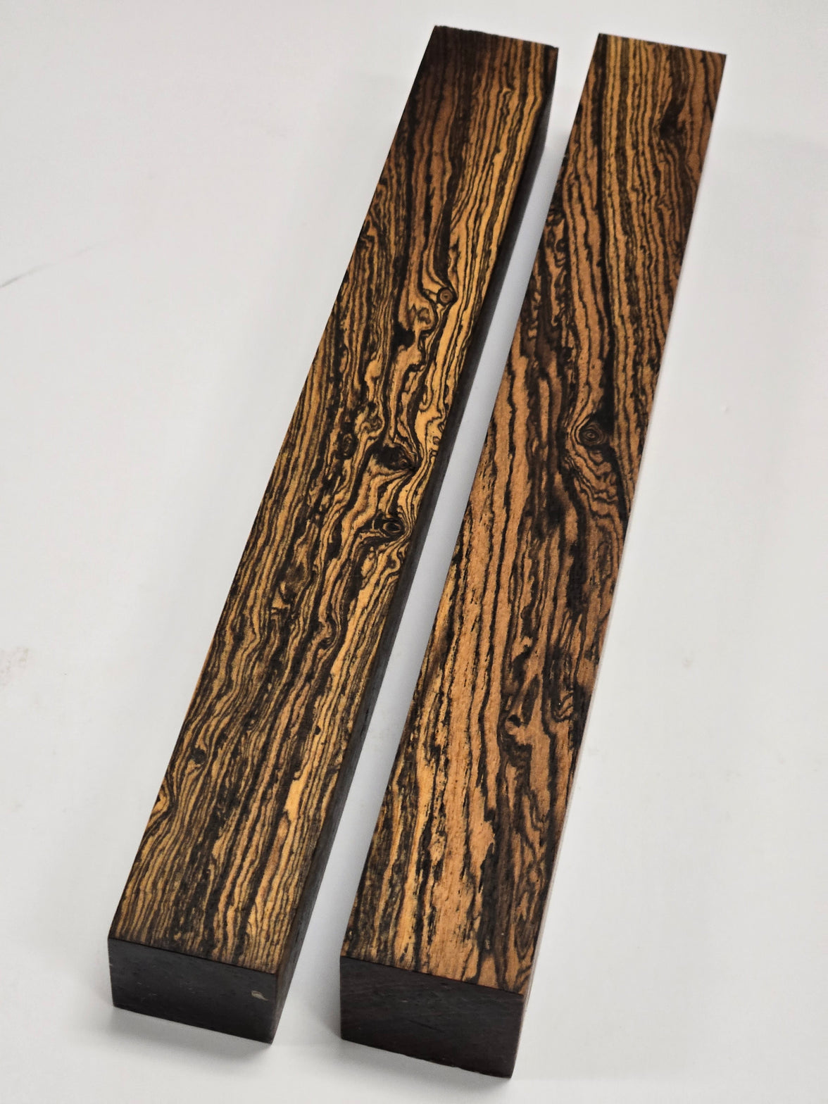 Bocote Turning Blank 1.5 x 1.5 x 12