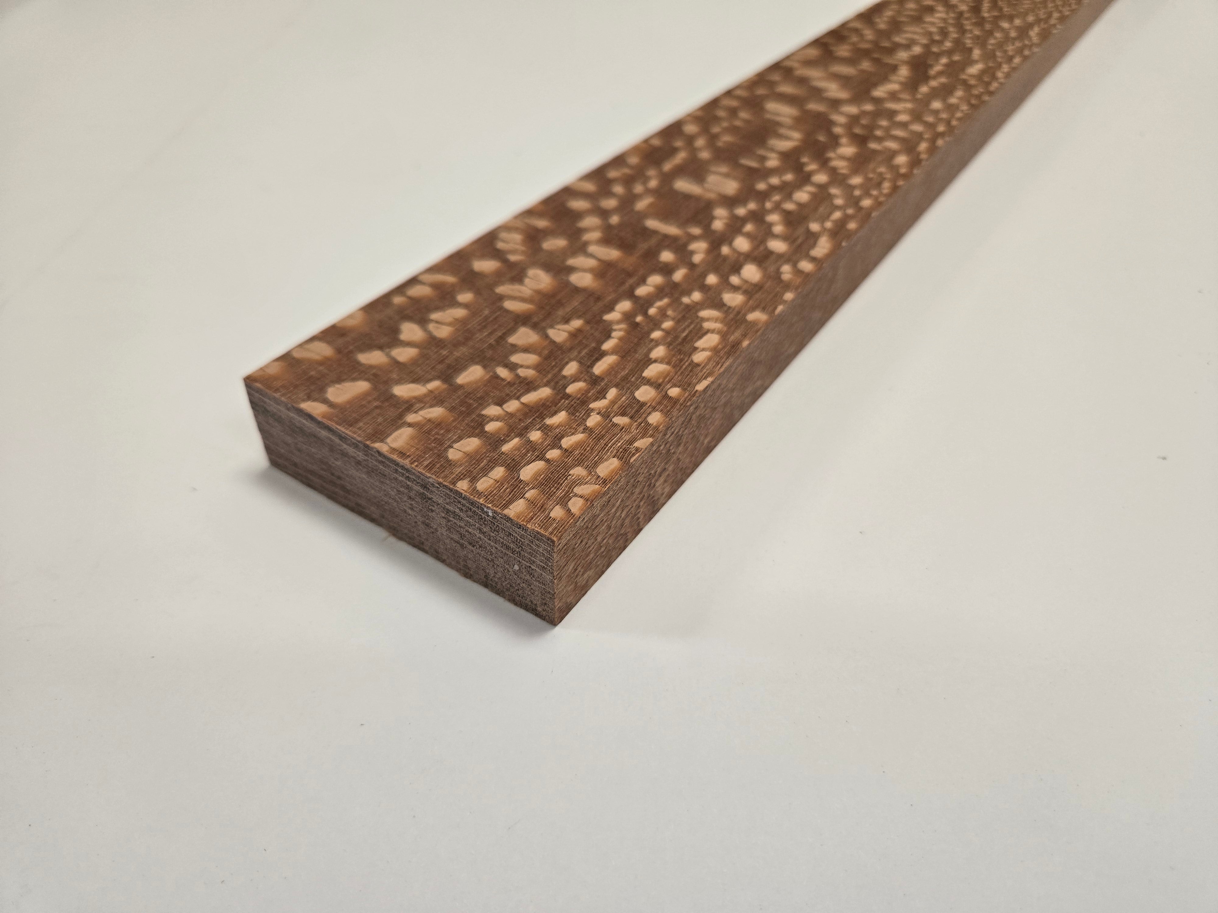Leopardwood Lumber Boards 3/4" x 3" x 24" (Set of 2)