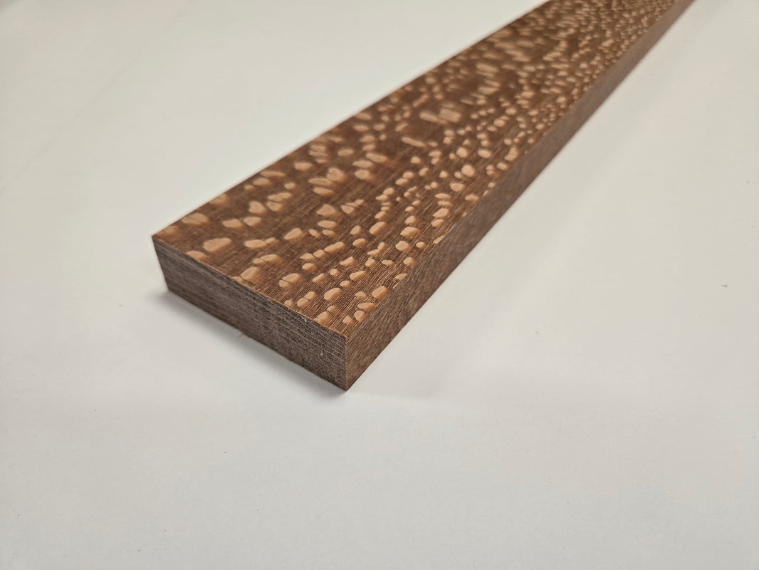 Leopardwood Lumber Boards 3/4" x 3" x 24" (Set of 2)