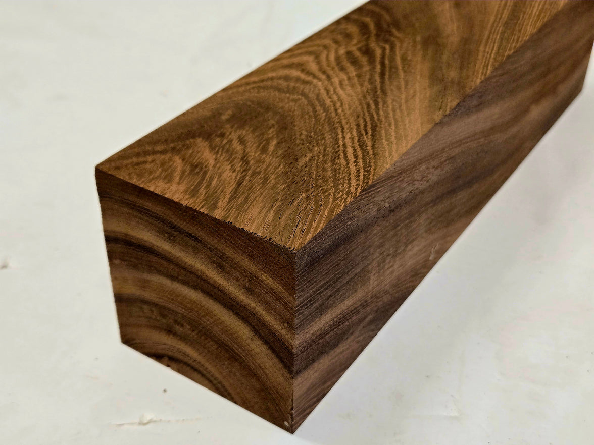 Arizona Willow Acacia 3x3x12 | Woodturning Blank - 1 Blank