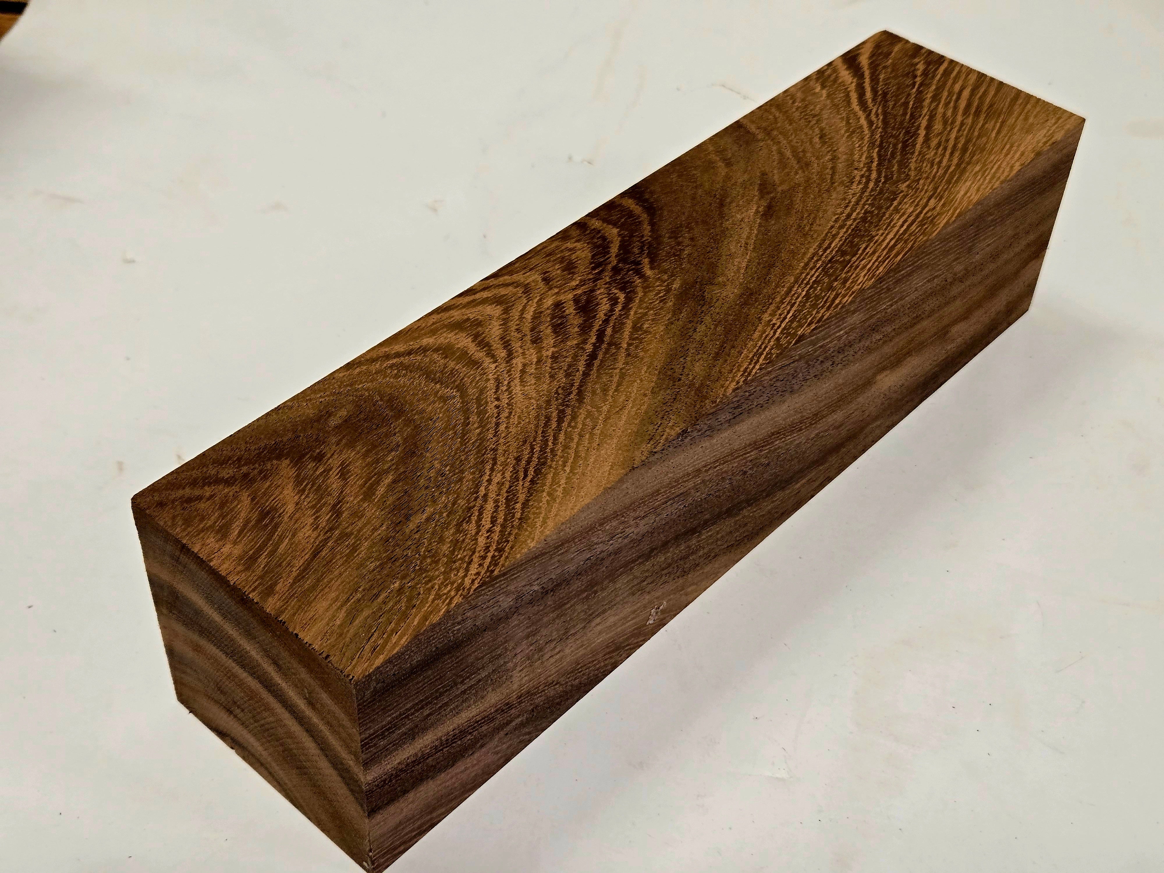 Arizona Willow Acacia 3x3x12 | Woodturning Blank - 1 Blank