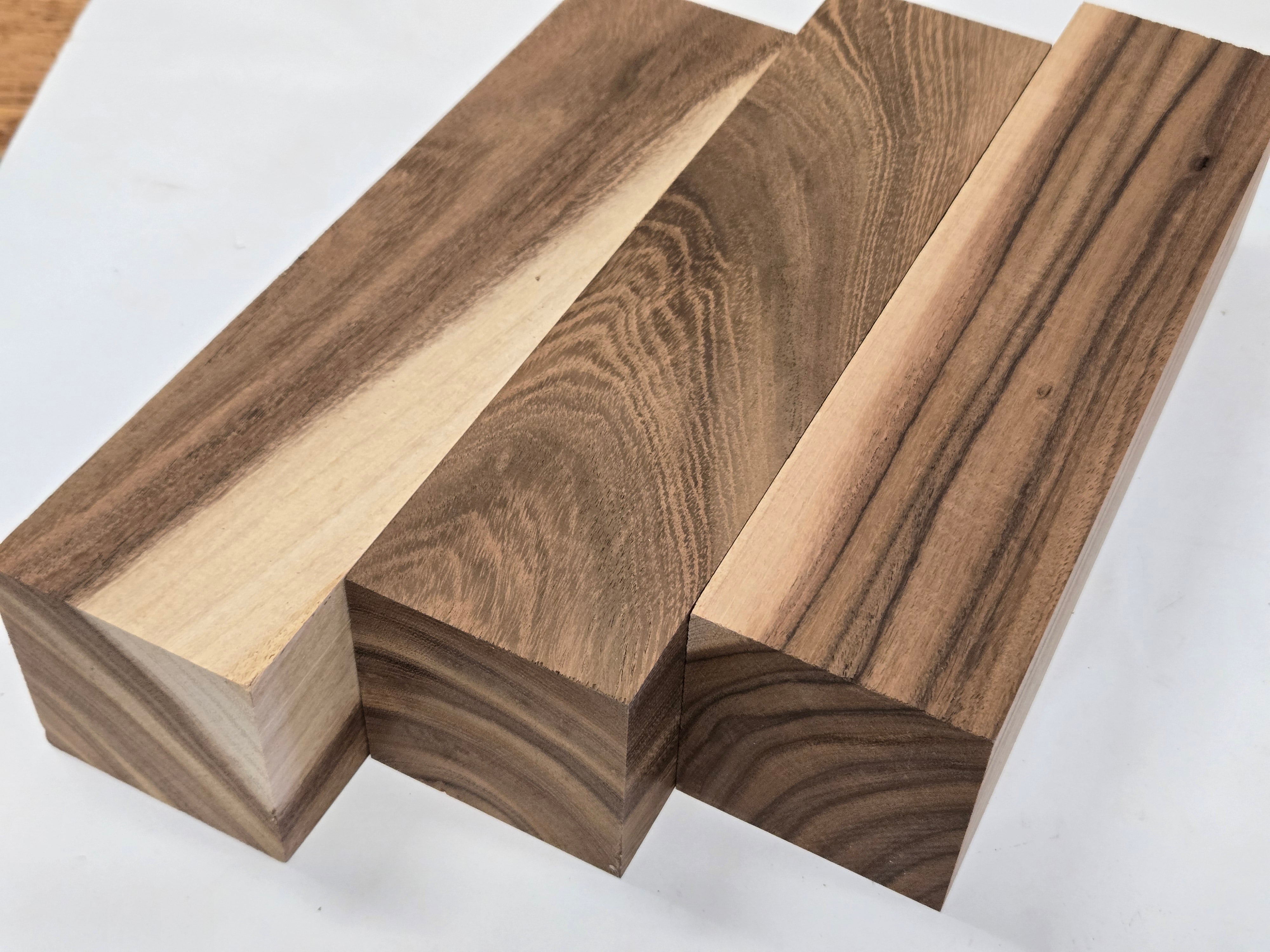 Arizona Willow Acacia 3x3x12 | Woodturning Blank - 1 Blank
