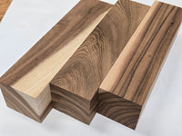 Arizona Willow Acacia 3x3x12 | Woodturning Blank - 1 Blank