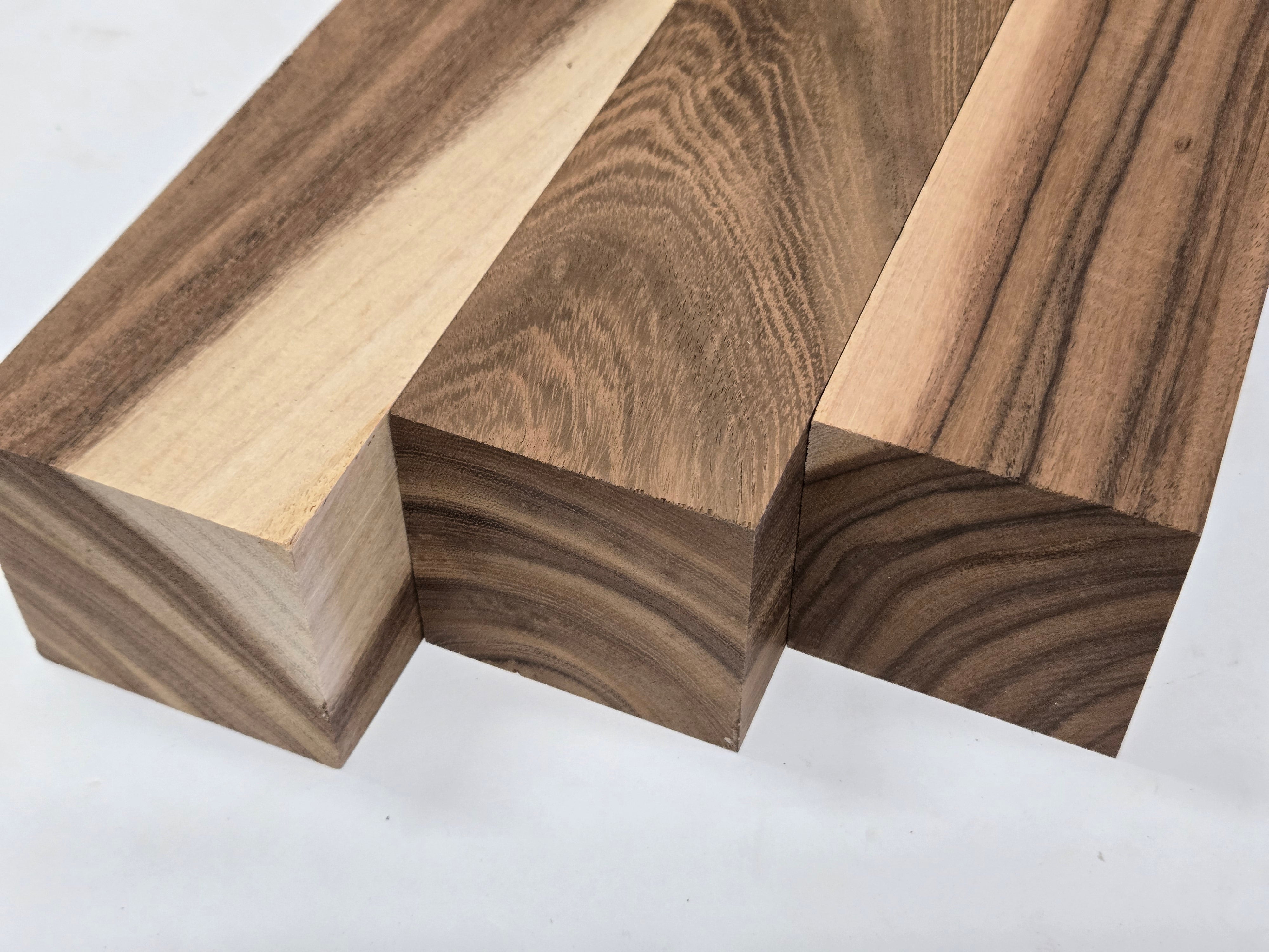 Arizona Willow Acacia 3x3x12 | Woodturning Blank - 1 Blank