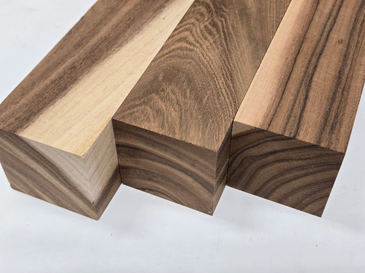 Arizona Willow Acacia 3x3x12 | Woodturning Blank - 1 Blank