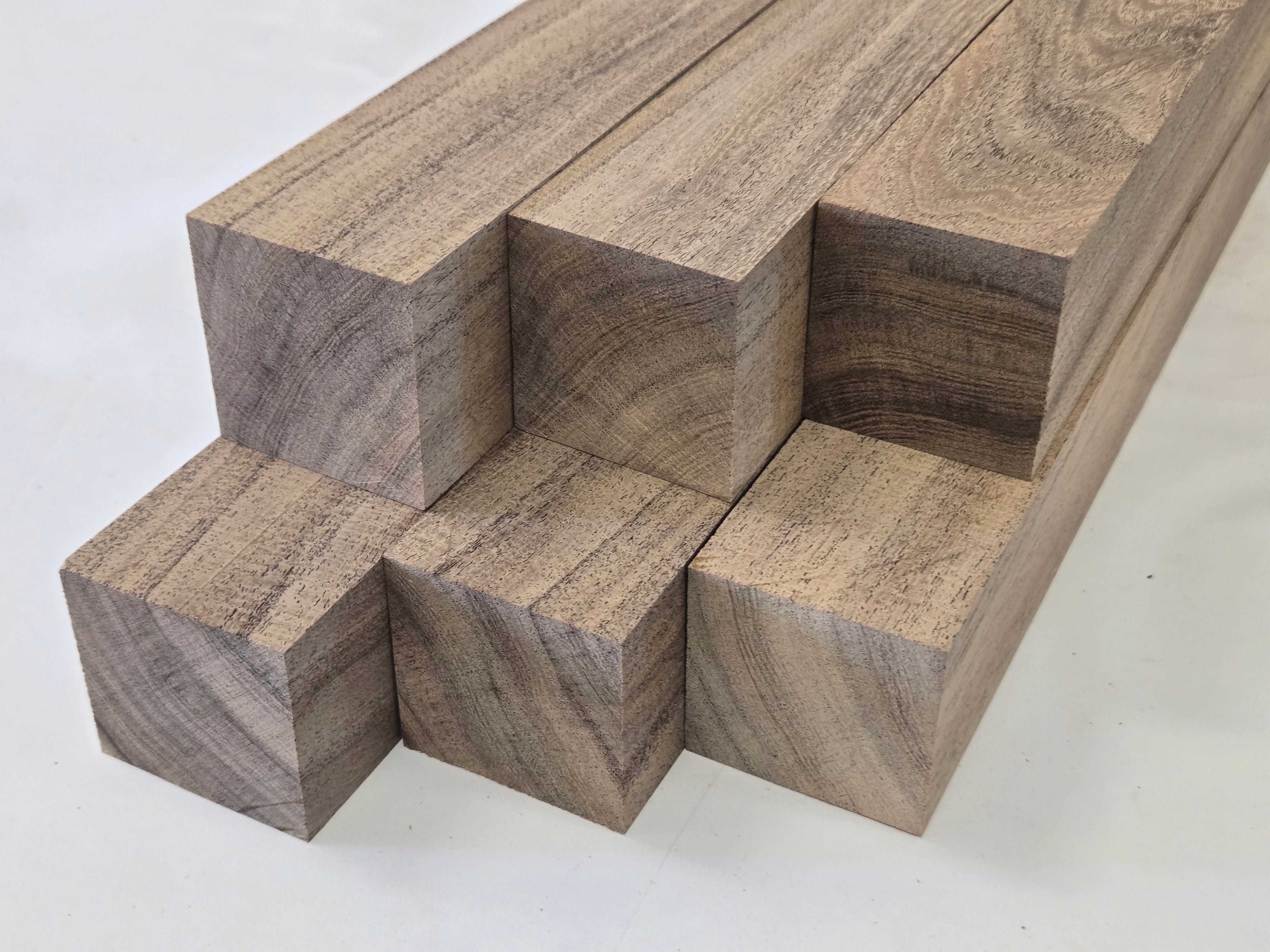 Arizona Mesquite Woodturning Blank – Native Desert Hardwood Spindle (2x2x18") - 1 Blank