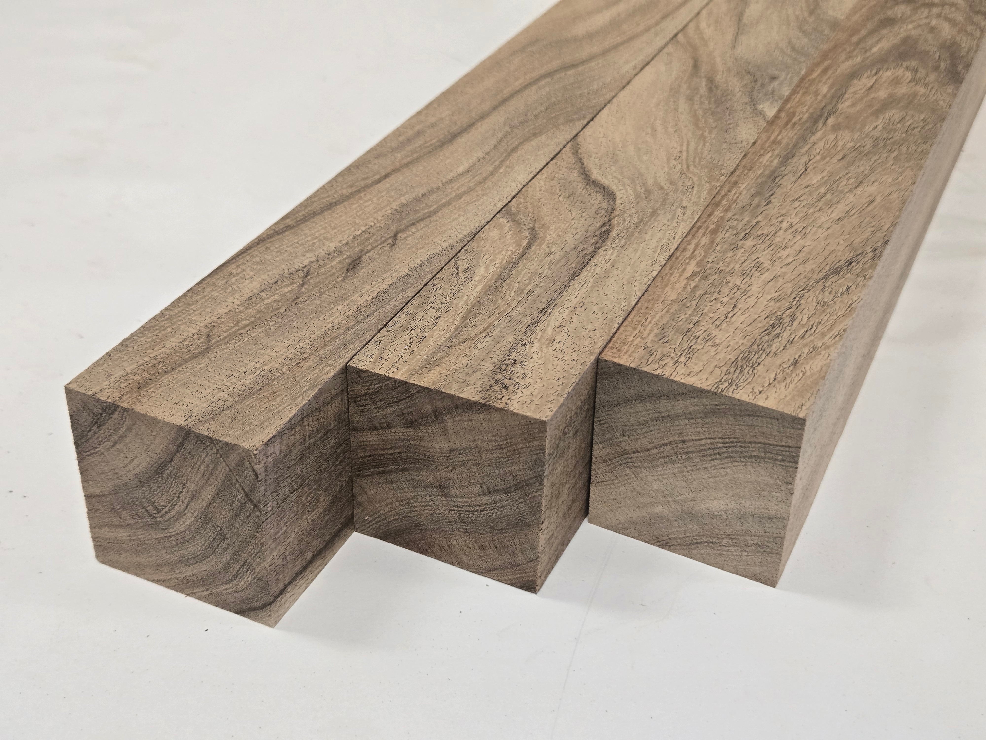 Arizona Mesquite Woodturning Blank – Native Desert Hardwood Spindle (2x2x18") - 1 Blank