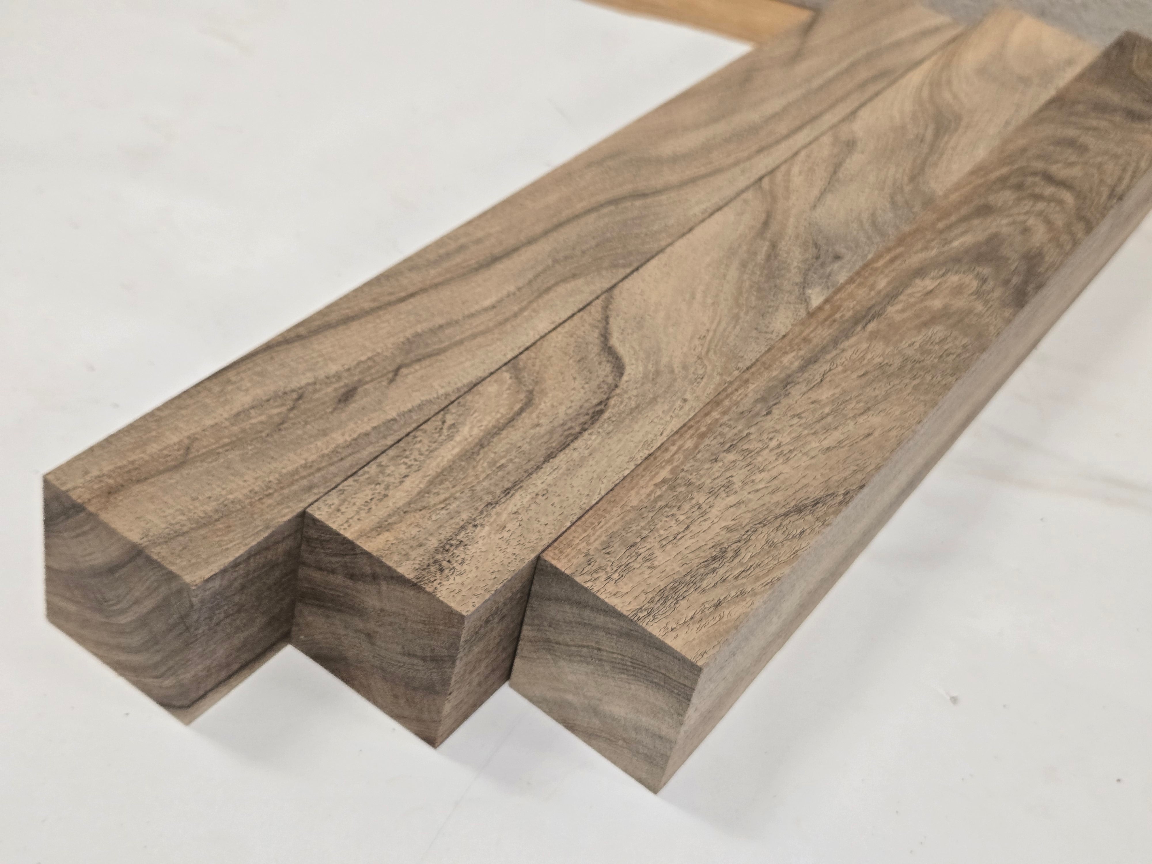 Arizona Mesquite Woodturning Blank – Native Desert Hardwood Spindle (2x2x18") - 1 Blank