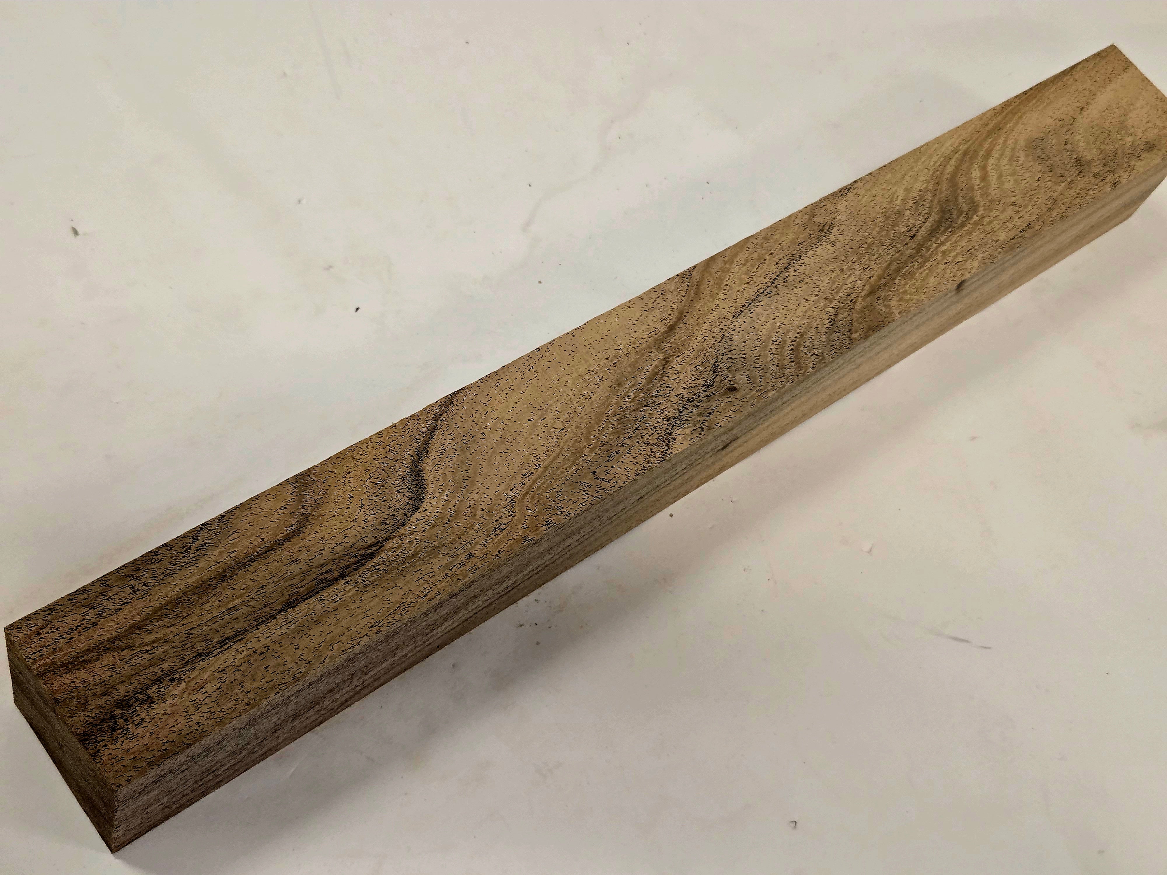 Arizona Mesquite Woodturning Blank – Native Desert Hardwood Spindle (2x2x18") - 1 Blank