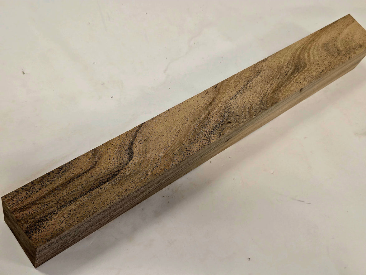 Arizona Mesquite Woodturning Blank – Native Desert Hardwood Spindle (2x2x18") - 1 Blank