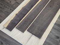 Katalox Lumber (Mexican Ebony) - Set of 2 Boards