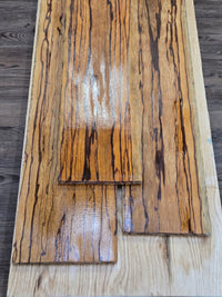 Marblewood Lumber (Tigre Caspi) | Exotic Hardwood Boards - Set of 2 Boards