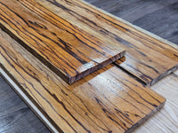 Marblewood Lumber (Tigre Caspi) | Exotic Hardwood Boards - Set of 2 Boards
