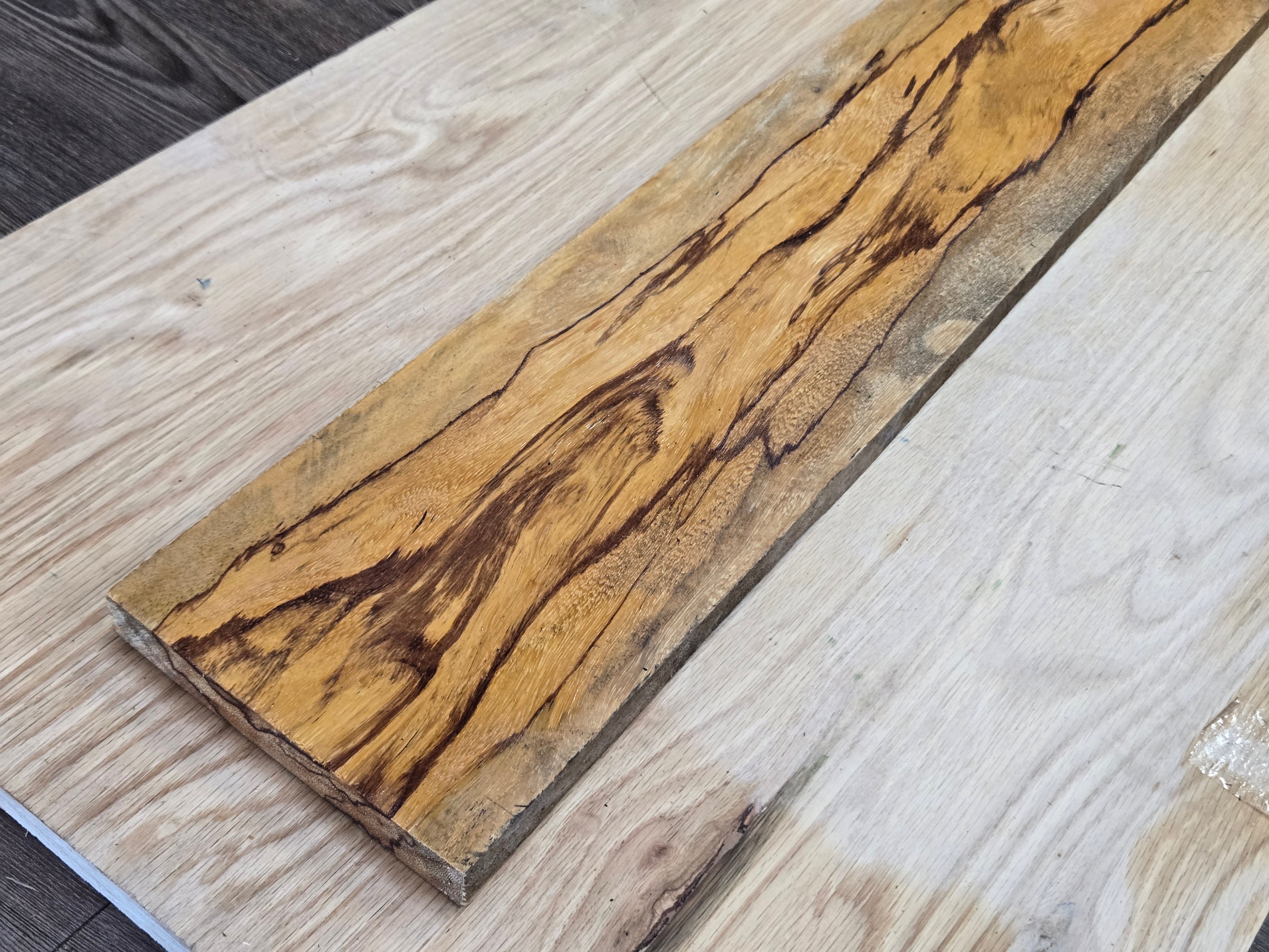 Marblewood Lumber (Tigre Caspi) | Exotic Hardwood Boards - Set of 2 Boards