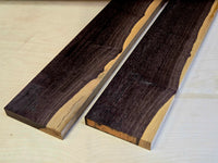 Katalox Lumber (Mexican Ebony) - Set of 2 Boards