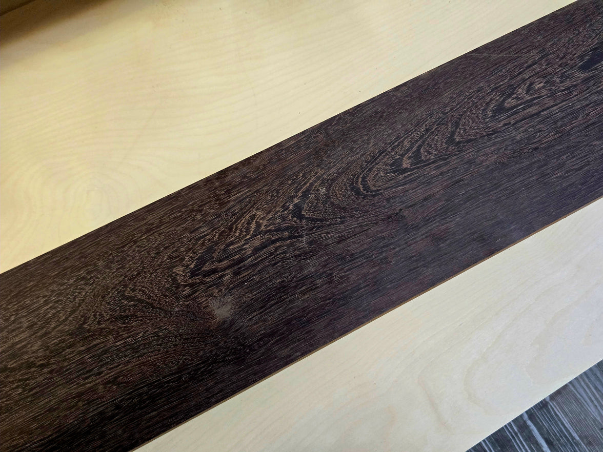 Katalox Lumber (Mexican Ebony) - Set of 2 Boards