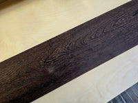 Katalox Lumber (Mexican Ebony) - Set of 2 Boards