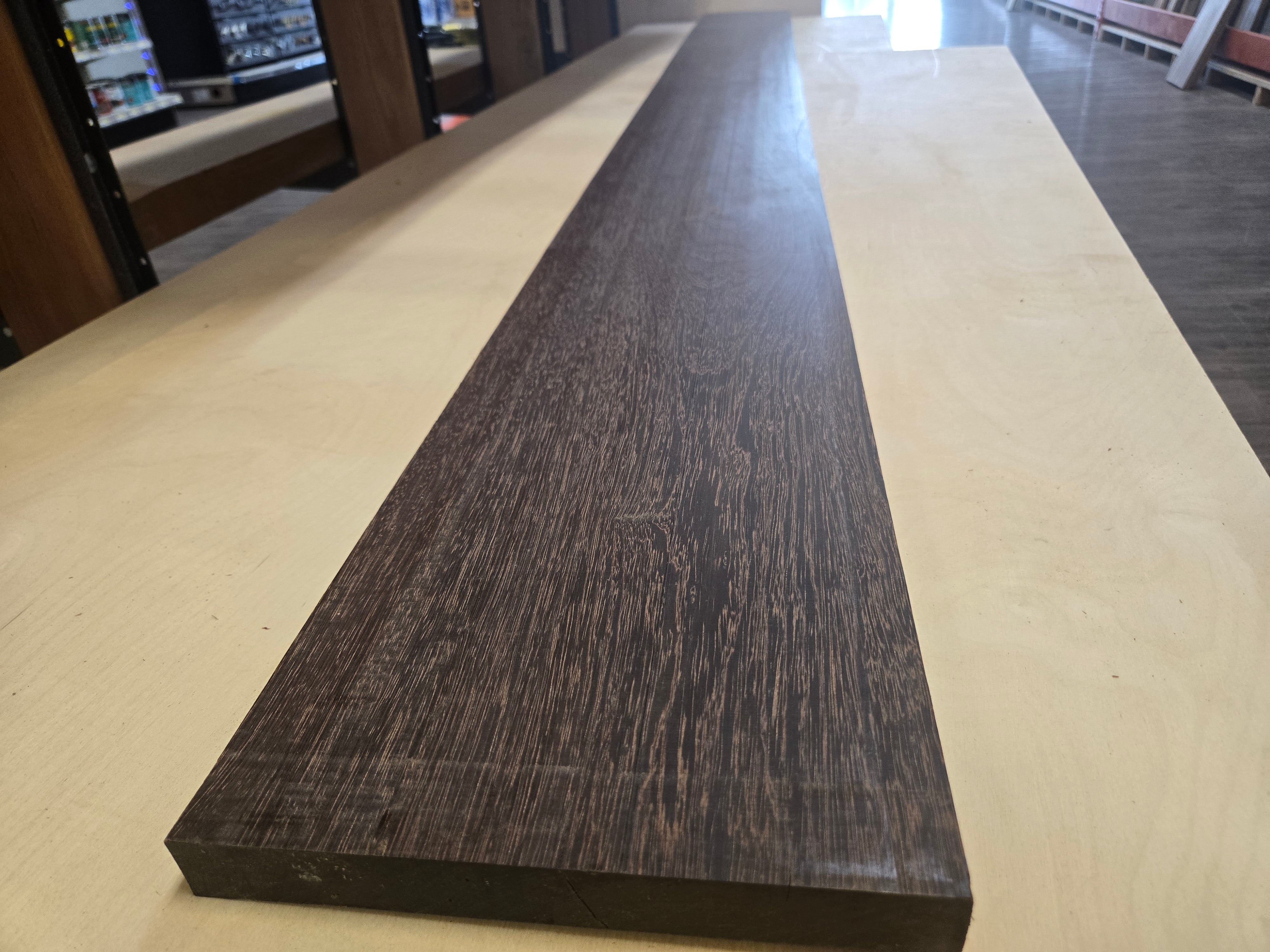 Katalox Lumber (Mexican Ebony) - Set of 2 Boards