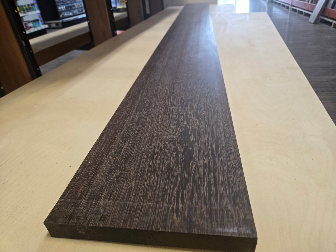 Katalox Lumber (Mexican Ebony) - Set of 2 Boards
