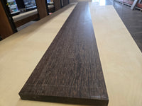 Katalox Lumber (Mexican Ebony) - Set of 2 Boards