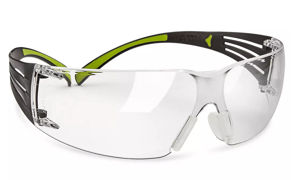 3M SecureFit Safety Glasses