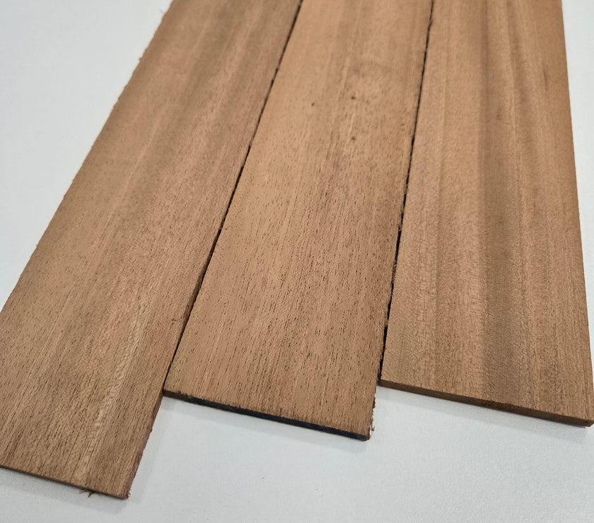 African Mahogany 1/4x3x24