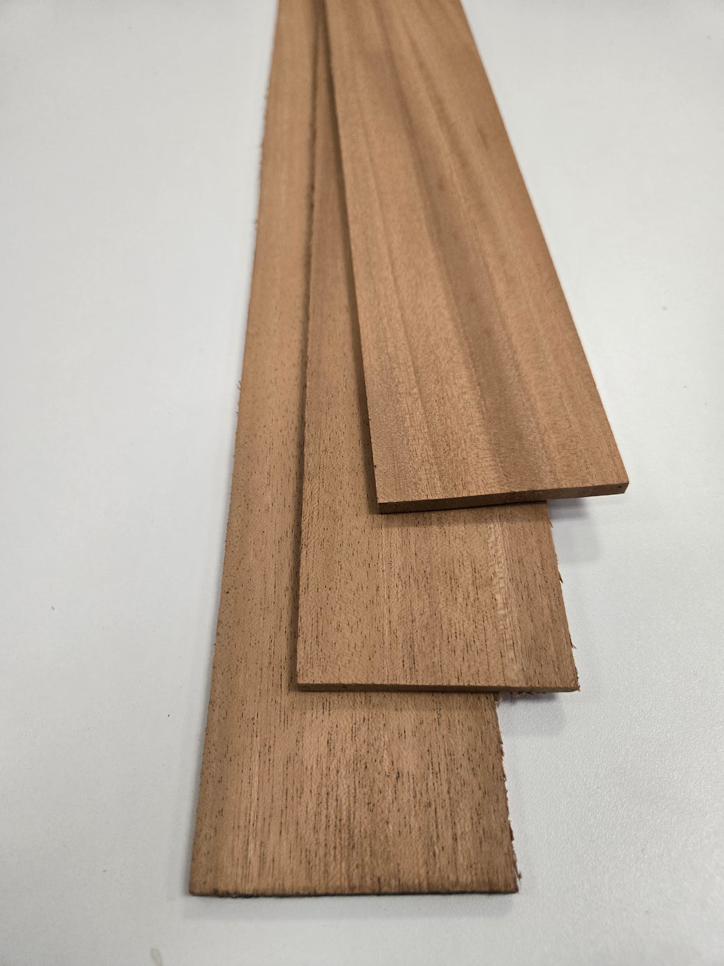 African Mahogany 1/4x3x24