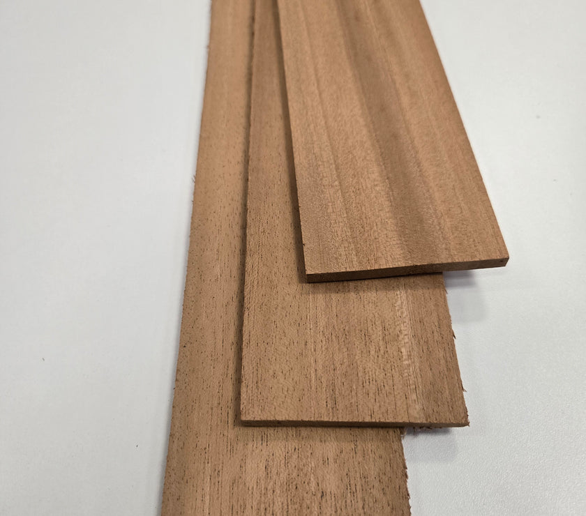 African Mahogany 1/4x3x24