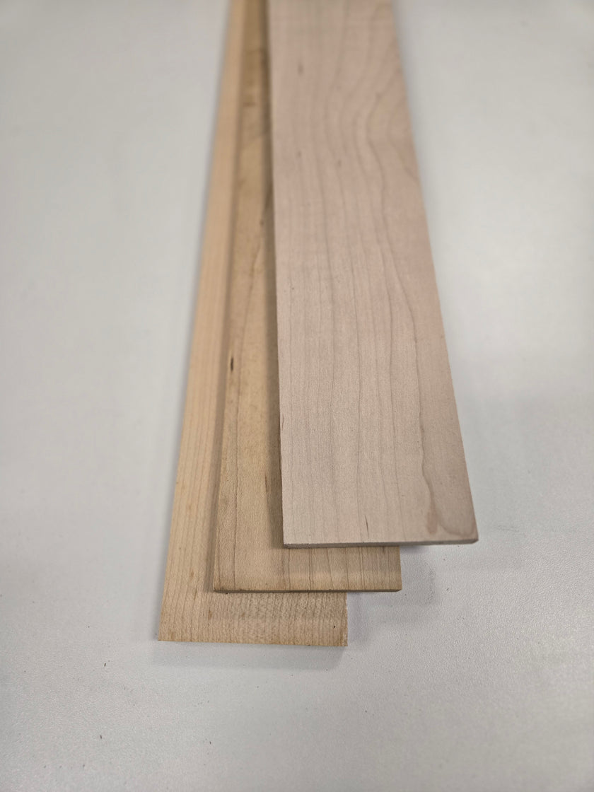 Ash 1/2 x3x24