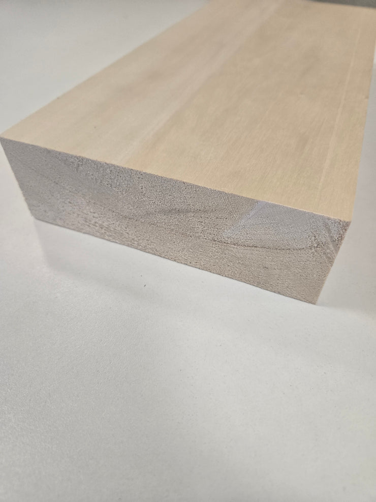 Basswood 8x4