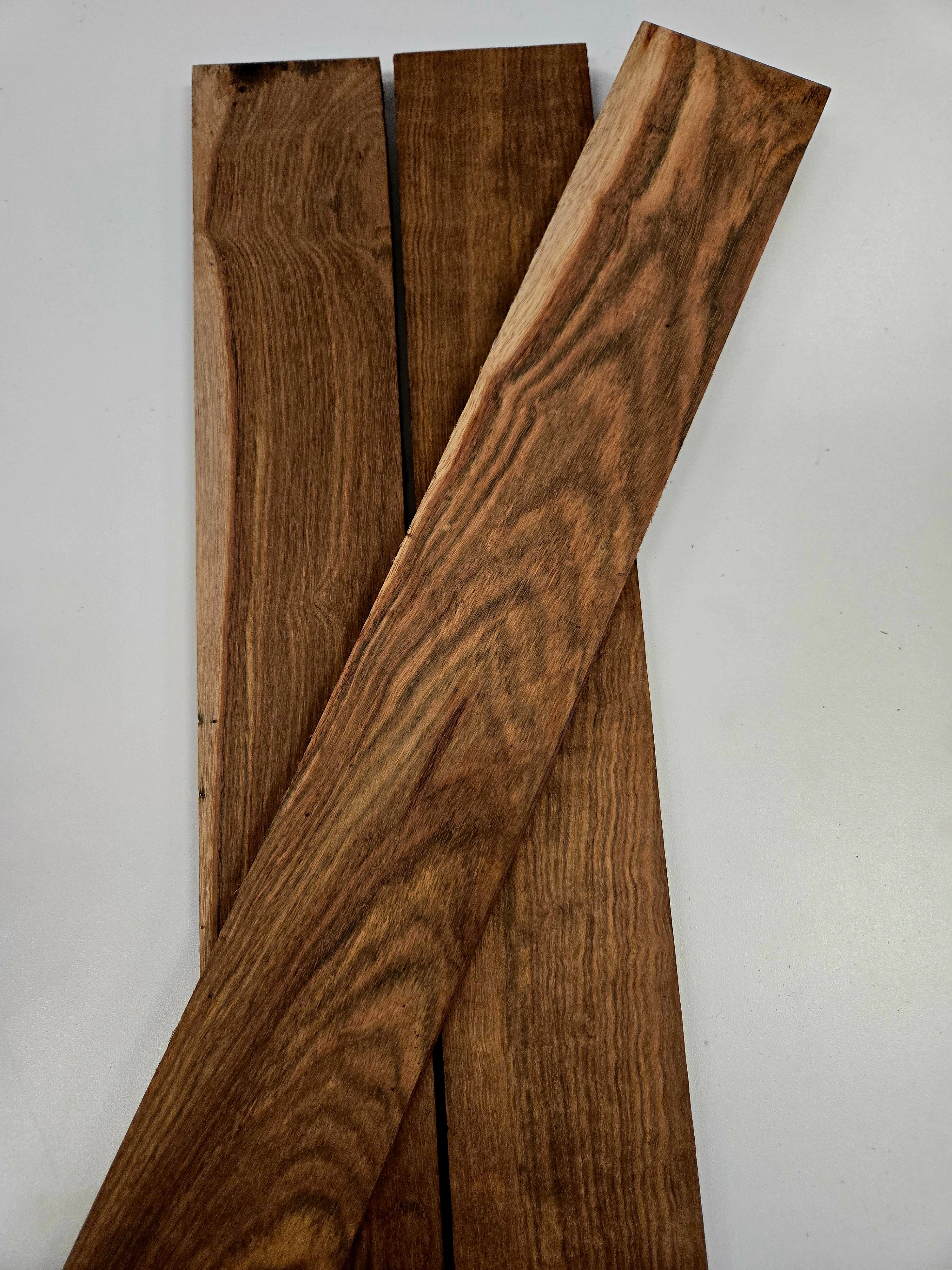 Bocote 1/4x3x24