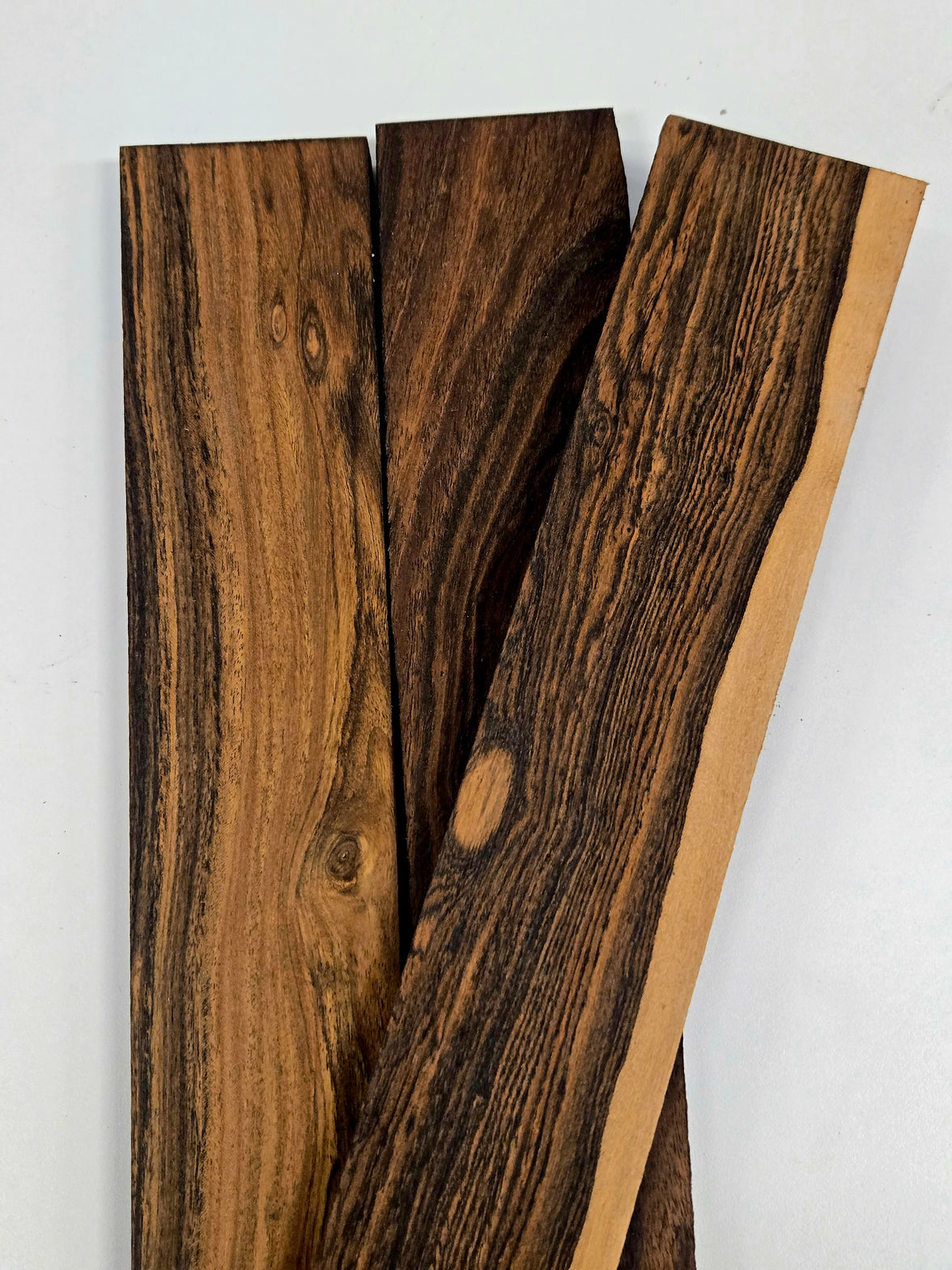 Bocote 1/4x3x24