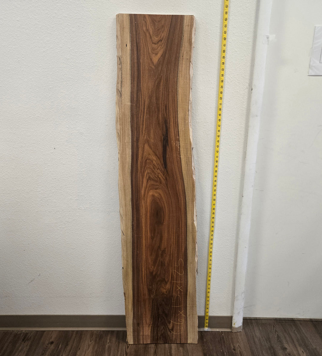 Bolivian Rosewood(Pau Ferro) 66x15x1.25