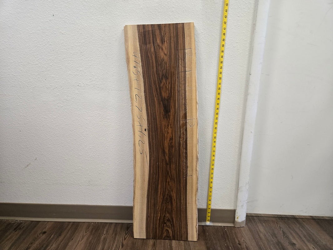 Bolivian Rosewood(Pau Ferro) 41x12x1.25