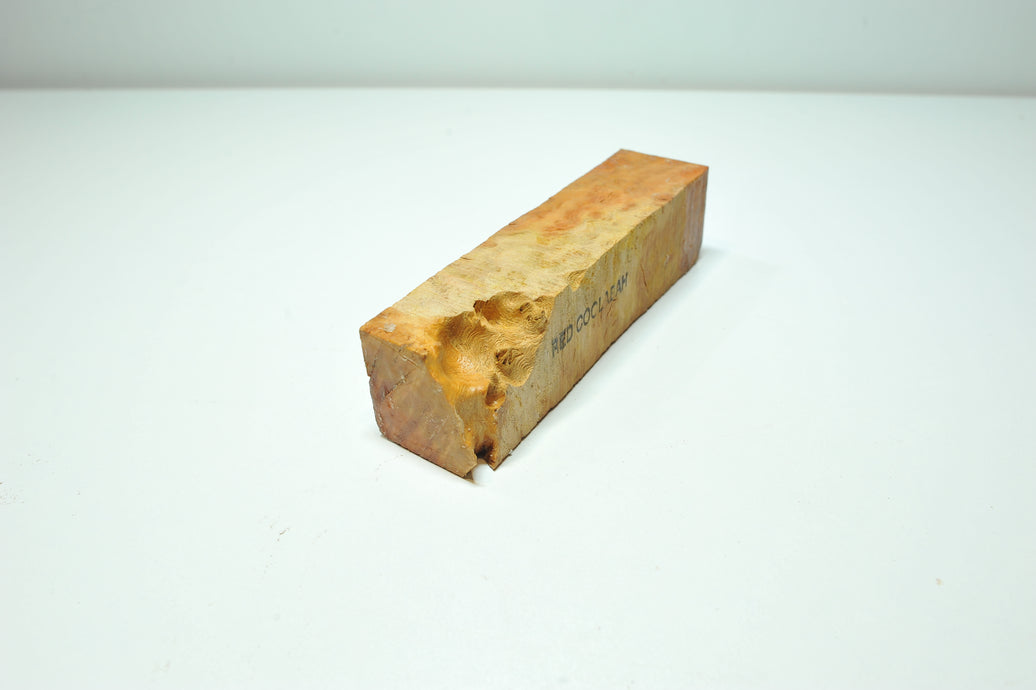 Burl Blank Red Collibah