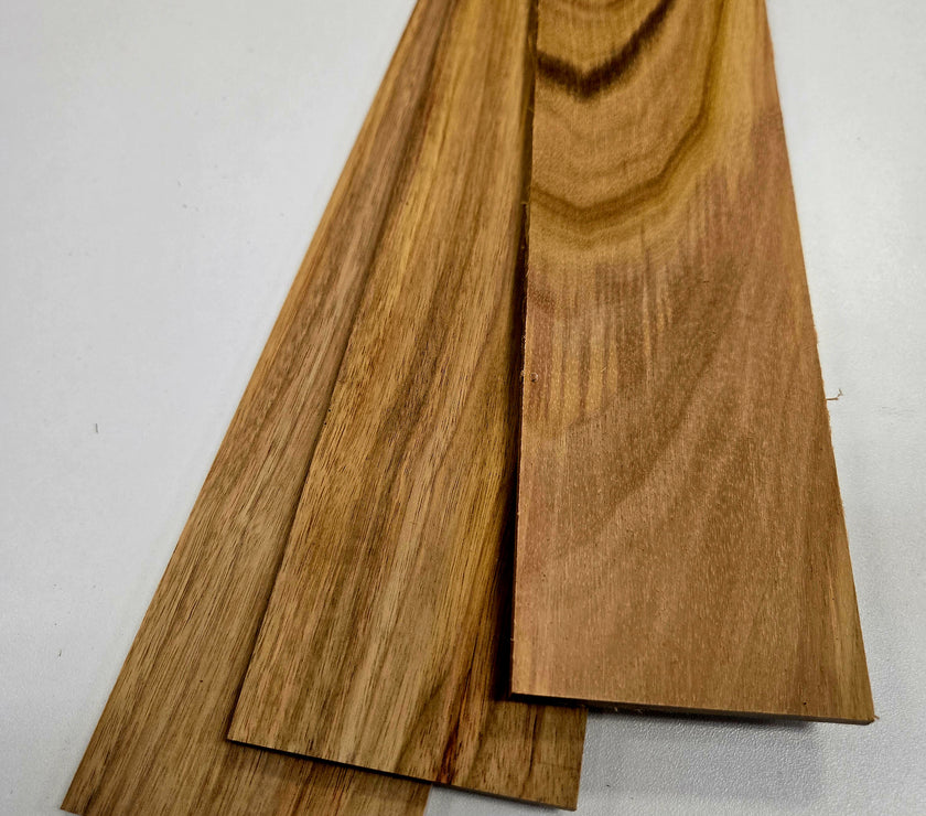 Canarywood 1/4 x 3 x 24