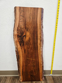 Cebil (Patagonian Rosewood) 37x14x1.25
