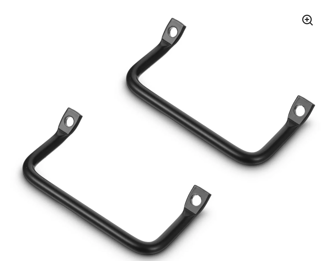 Charcuterie Board Handle Black